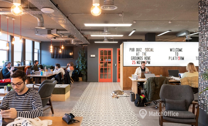 Coworking North Road 44 BN1 1YR Brighton