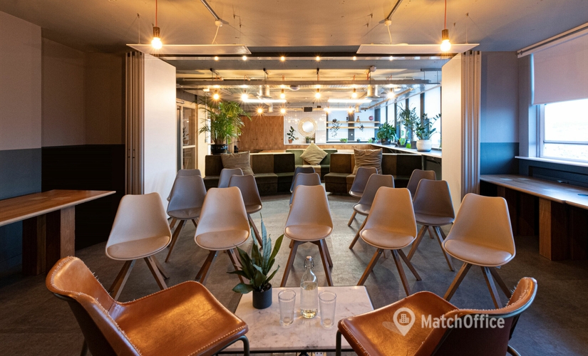 200 m² Co-working  in Brighton, North Road 44 (BN1 1YR) - 4 | MatchOffice