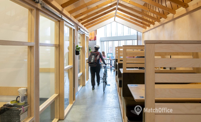 20 m² Shared workspace  in Brighton, Church Road (BN3 2AF) - 3 | MatchOffice.com