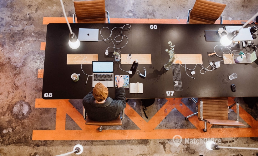 20 m² Shared workspace  in Brighton, Church Road (BN3 2AF) - 2 | MatchOffice.com