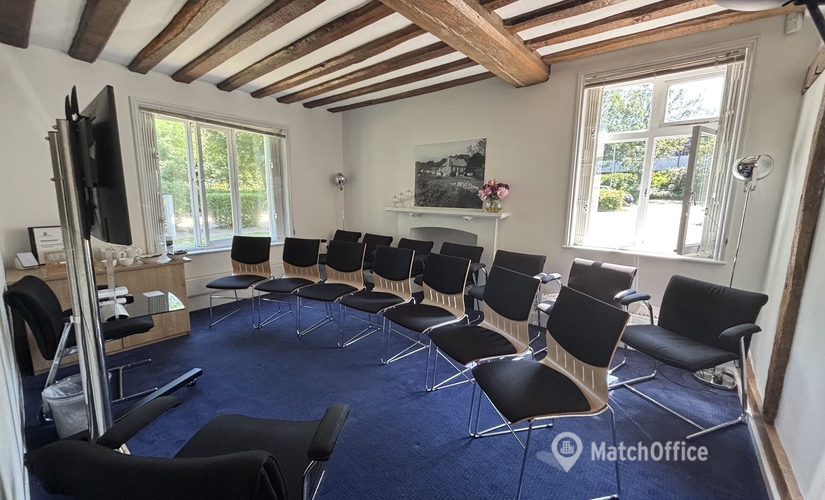 12 m² Convention center in Kent, The Old Rectory Springhead Road (DA11 8HJ) - 2 | MatchOffice.com