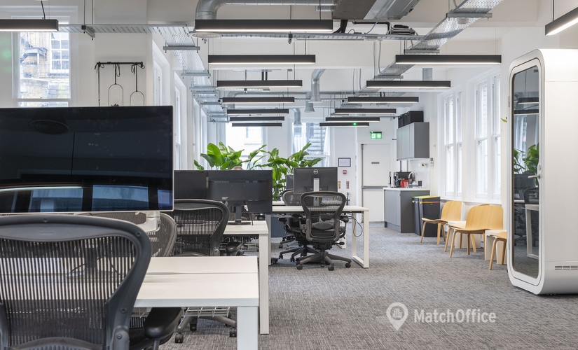 100 m² Business park in Central London, 60 Strand (WC2N 5LR) - 4 | MatchOffice