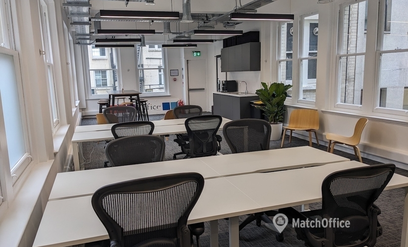 100 m² Conference room in Central London, 60 Strand (WC2N 5LR) - 3 | MatchOffice.com