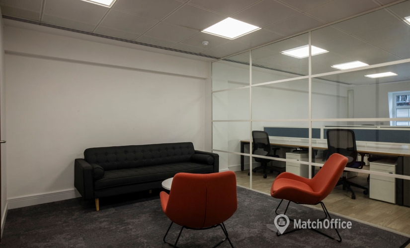Office space space in West London, Berkeley Street 12, 155 m² - MatchOffice.co.uk