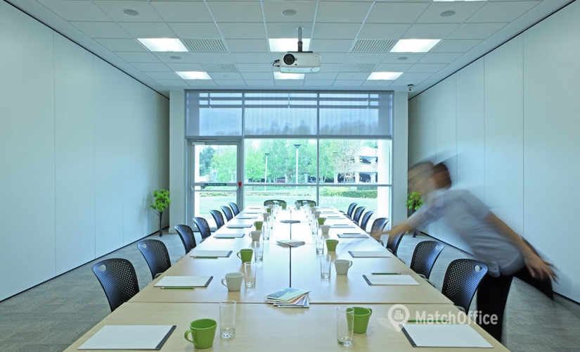 Business center Alderley Park SK10 4TF Cheshire