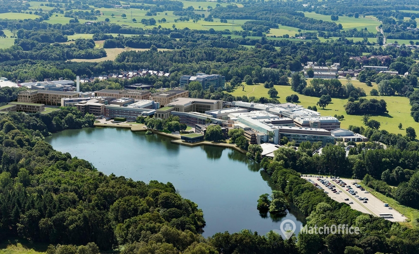 989 m² Business park in Cheshire, Alderley Park (SK10 4TF) - 0 | MatchOffice.com