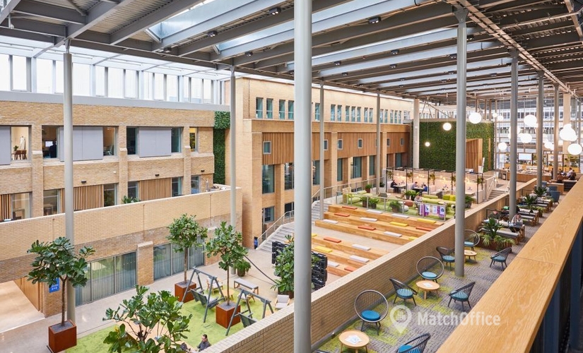 989 m² Serviced office in Cheshire, Alderley Park (SK10 4TF) - 1 | MatchOffice.com