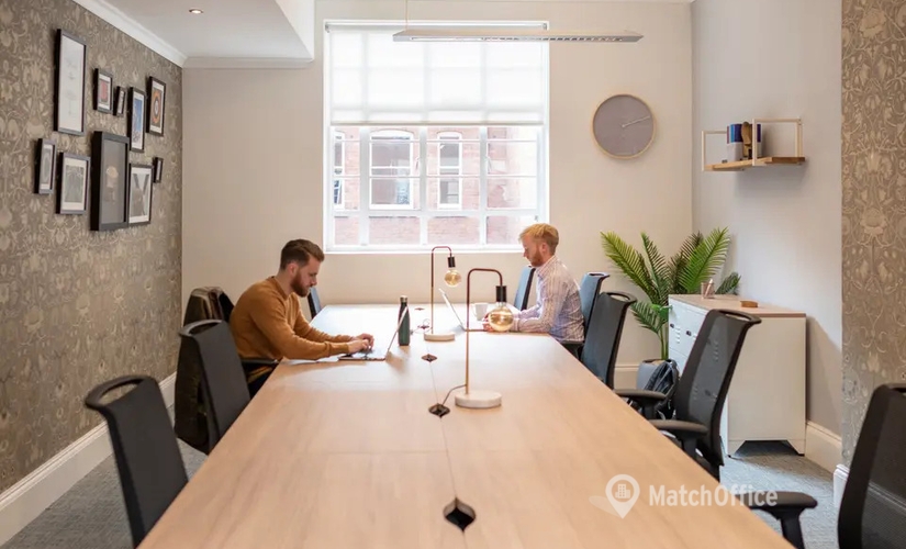 Meeting room Cornwall Buildings, 45 Newhall St B3 3QR Birmingham Centre