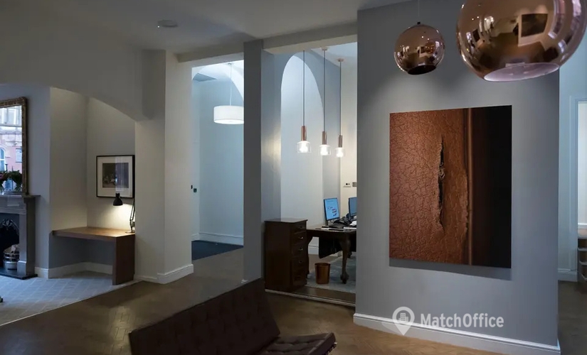 Meeting room Cornwall Buildings, 45 Newhall St B3 3QR Birmingham Centre