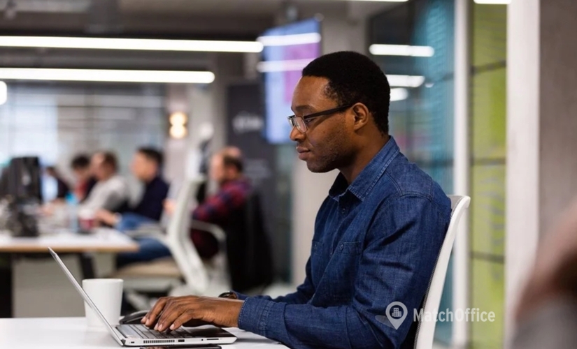 Coworking Oxford Road M1 7ED Greater Manchester