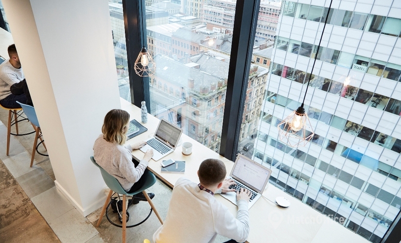 10062 m² Coworking  in Greater Manchester, Charlotte Street (M1 4ET) - 3 | MatchOffice.com