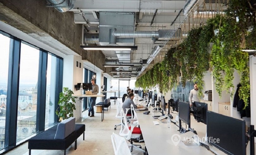 10062 m² Shared office  in Greater Manchester, Charlotte Street (M1 4ET) - 4 | MatchOffice