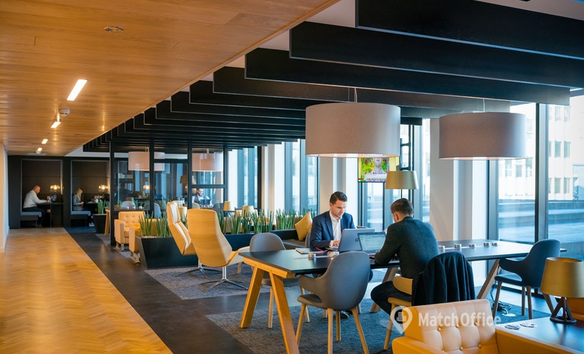 10 m² Coworking  in Leeds City Centre, New Station Street (LS1 4JB) - 1 | MatchOffice