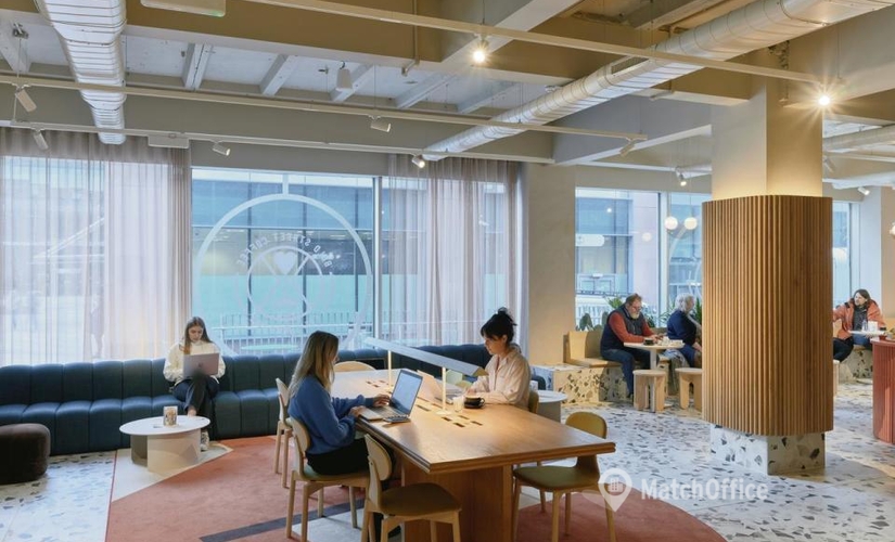 53 m² Conference room in Liverpool, 100 Old Hall Street (L3 9QJ) - 2 | MatchOffice.com