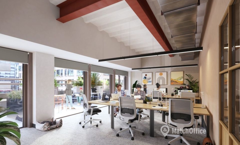 Meeting room 100 Old Hall Street L3 9QJ Liverpool