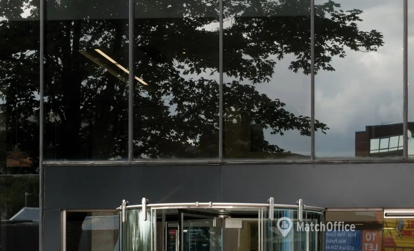 10 m² Business space in Greater Manchester, Chester Road (M32 0RS) - 1 | MatchOffice.com