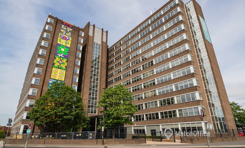 10 m² Co-working  in Greater Manchester, Chester Road (M32 0RS) - 5 | MatchOffice.com