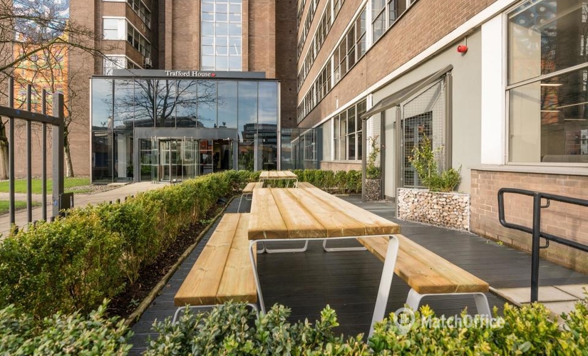 10 m² Conference space in Greater Manchester, Chester Road (M32 0RS) - 0 | MatchOffice.com