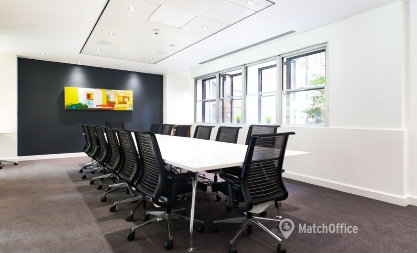 Coworking Wellington Street LS1 1BA Leeds City Centre
