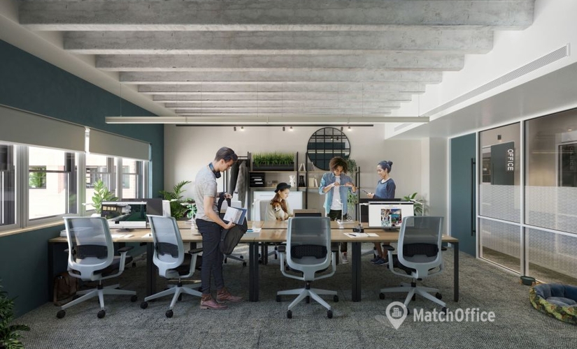 Coworking Wellington Street LS1 1BA Leeds City Centre