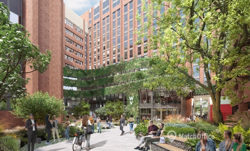 59 m² Serviced office in Leeds City Centre, Wellington Street (LS1 1BA) - 0 | MatchOffice.com