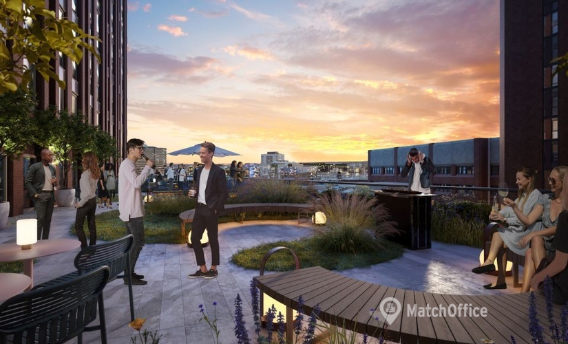 59 m² Serviced office in Leeds City Centre, Wellington Street (LS1 1BA) - 3 | MatchOffice