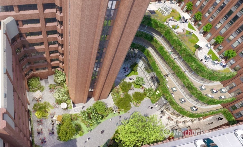 59 m² Business center in Leeds City Centre, Wellington Street (LS1 1BA) - 4 | MatchOffice.com