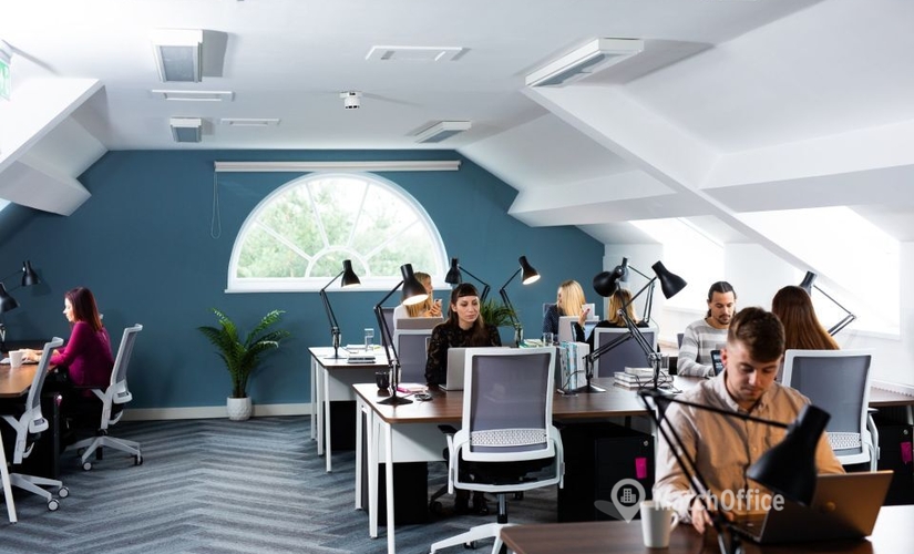Coworking Wilderspool Park, Greenalls Avenue WA4 6HL Warrington