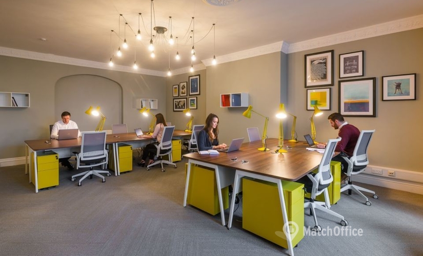 Coworking Wilderspool Park, Greenalls Avenue WA4 6HL Warrington