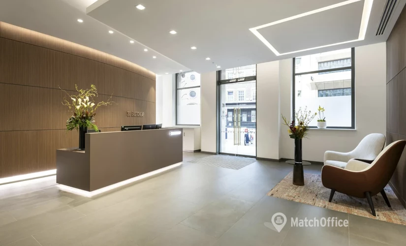 1394 m² Business space in West London, 30 Eastcheap (EC3M 1HD) - 1 | MatchOffice