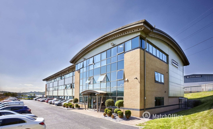 Office Davyfield Rd BB1 2QY Lancashire