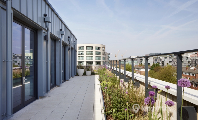 220 m² Business space in East London, Regent's Wharf (N1 9RL) - 0 | MatchOffice.com
