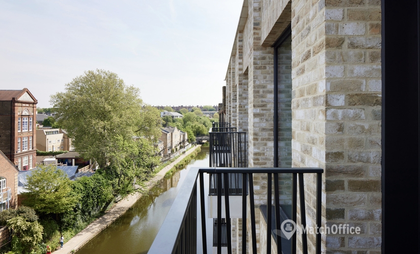 220 m² Serviced office in East London, Regent's Wharf (N1 9RL) - 1 | MatchOffice.com
