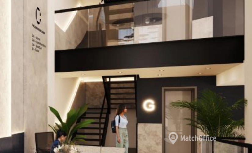 250 m² Business center in West London, The Corner Building (EC1M 3LN) - 0 | MatchOffice.com