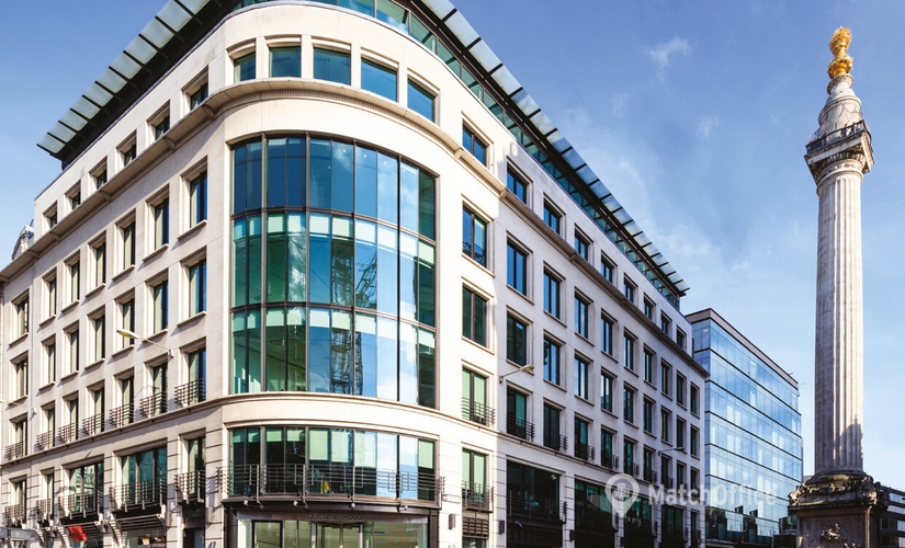 Business center 47 King William St EC4R 9AF West London