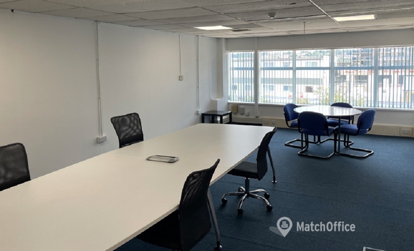100 m² Co-working in Central London, 11 Hills Pl (W1F 7SE) - 1 | MatchOffice.com