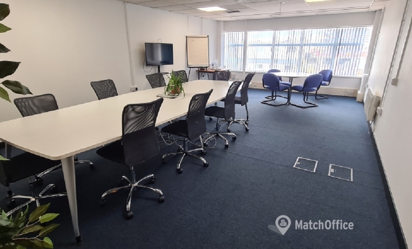 100 m² Co-working in Central London, 11 Hills Pl (W1F 7SE) - 2 | MatchOffice