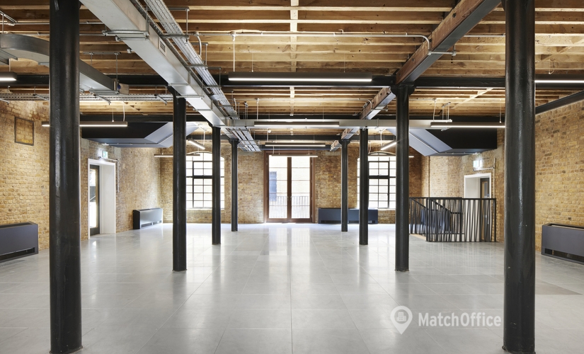 Business center Regent's Wharf, 10 All Saints Street N1 9RL East London