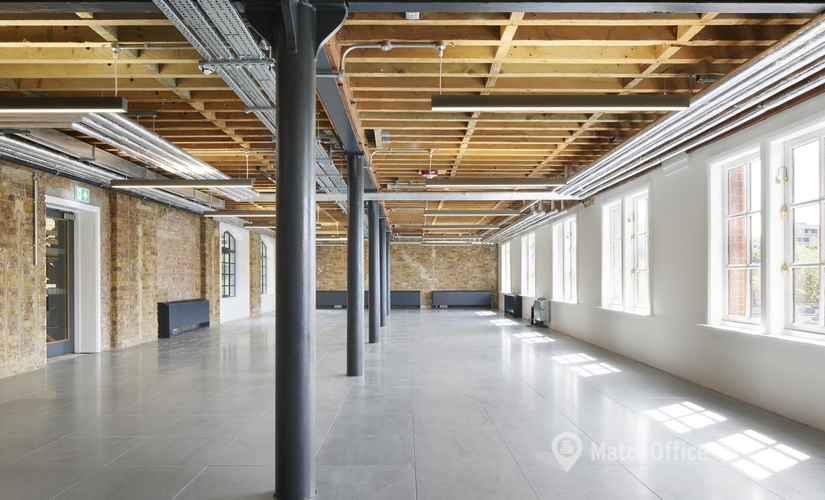 Business center Regent's Wharf, 10 All Saints Street N1 9RL East London