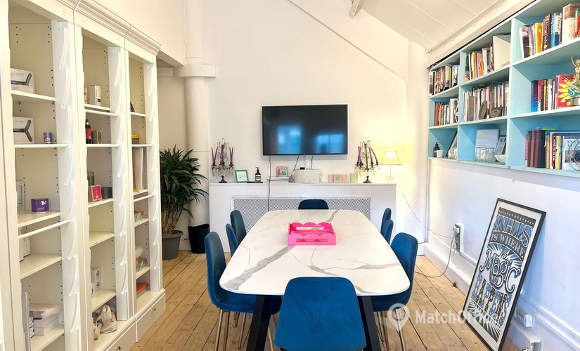 Office King's Road 533 SW10 0TZ South London