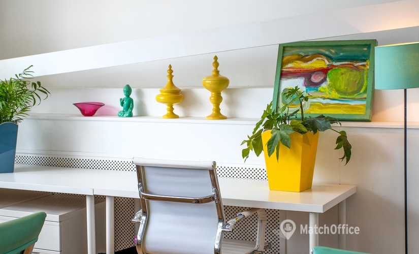 Office King's Road 533 SW10 0TZ South London