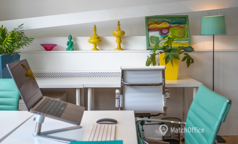 Office King's Road 533 SW10 0TZ South London