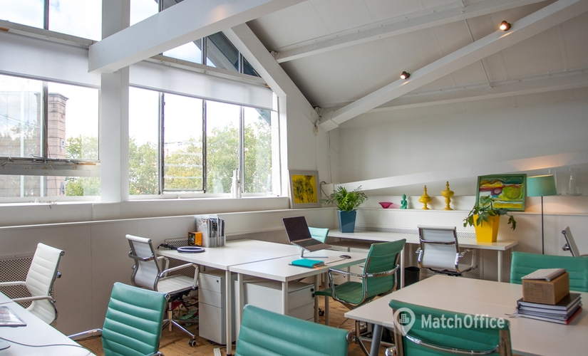 Office King's Road 533 SW10 0TZ South London