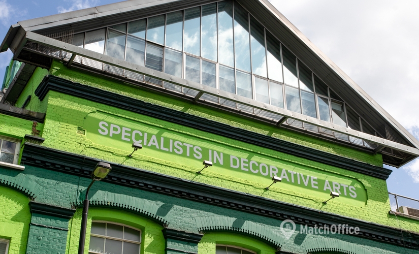 Office King's Road 533 SW10 0TZ South London