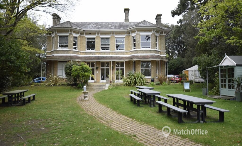 Office Richmond Hill 56-58 BH2 6EX Dorset