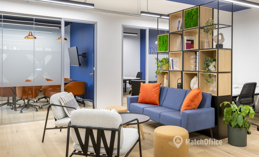 Business center Parker Street 40-42 WC2B 5PQ Central London