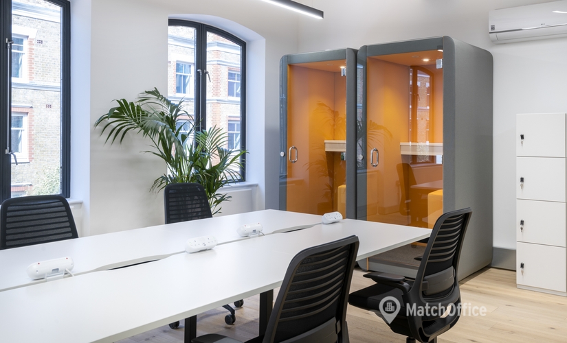 Business center Parker Street 40-42 WC2B 5PQ Central London