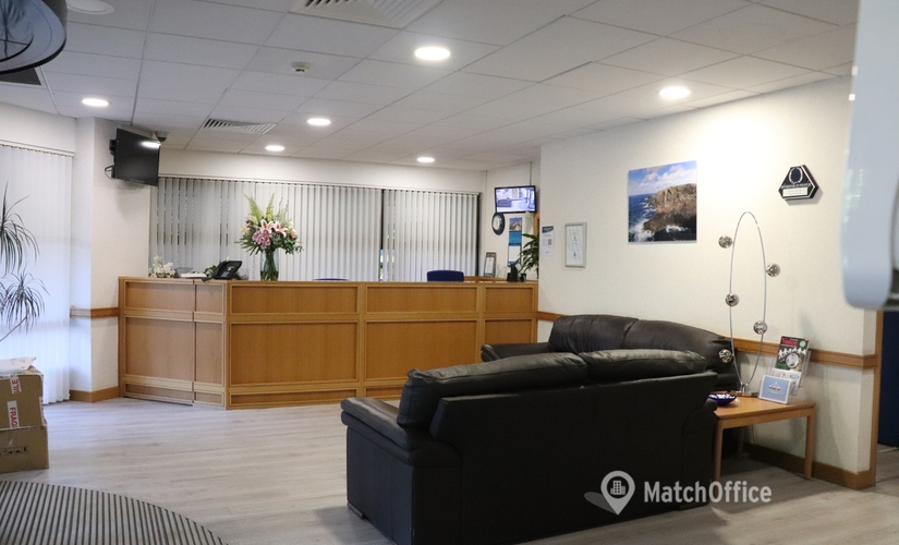 Coworking Lutyens Close RG24 8AG Basingstoke