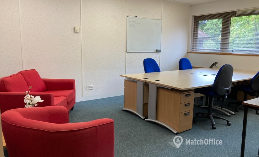 Coworking Lutyens Close RG24 8AG Basingstoke