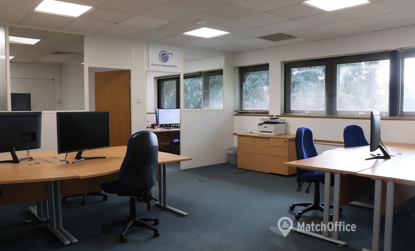 Coworking Lutyens Close RG24 8AG Basingstoke